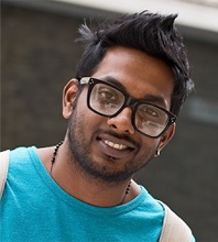 Shailesh Patel- Project Manager